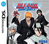 Boxart of Bleach: Dark Souls (Nintendo DS)
