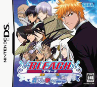 Boxart of Bleach (Nintendo DS)