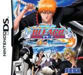 Boxart of Bleach: The 3rd Phantom (Nintendo DS)