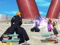 Screenshot of Bleach Versus Crusade (Wii)