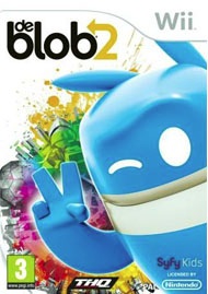 Boxart of de Blob 2 (Wii)