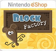 Boxart of Block Factory