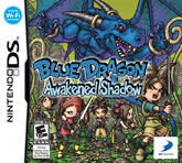 Boxart of Blue Dragon: Awakened Shadow (Nintendo DS)