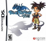 Boxart of Blue Dragon Plus (Nintendo DS)