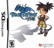 Boxart of Blue Dragon Plus