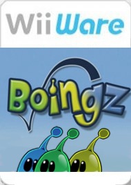 Boxart of Boingz (WiiWare)