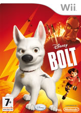 Boxart of Bolt