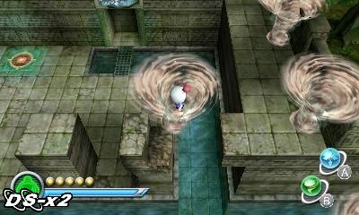 Screenshots of Bomberman for Nintendo 3DS