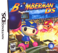 Boxart of Bomberman DS
