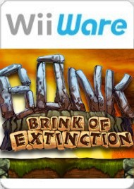 Boxart of Bonk: Brink of Extinction