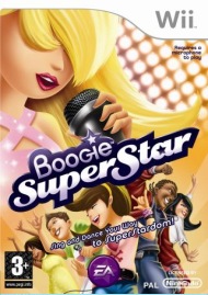 Boxart of Boogie SuperStar