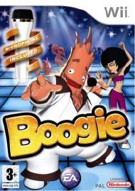 Boxart of Boogie (Wii)