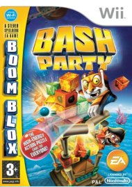 Boxart of Boom Blox Bash Party