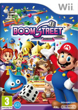 Boxart of Boom Street