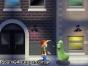 Screenshot of A Boy And His Blob (Nintendo DS)