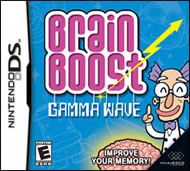 Boxart of Brain Boost Gamma Wave