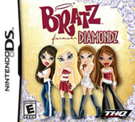 Boxart of Bratz: Forever Diamondz
