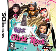 Boxart of Bratz Girlz Really Rock