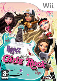 Boxart of Bratz Girlz Really Rock
