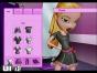 Screenshot of Bratz Girlz Really Rock (Wii)