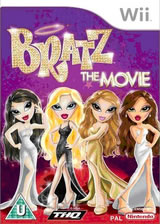 Boxart of Bratz: The Movie (Wii)