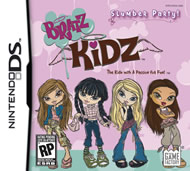 Boxart of Bratz Kidz Slumber Party