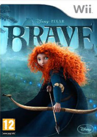 Boxart of Brave: The Video Game