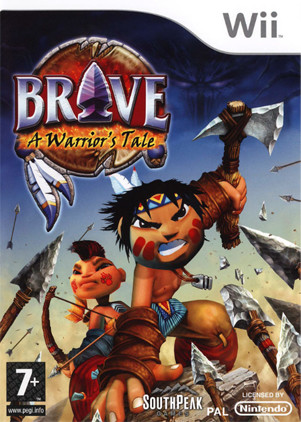 Boxart of Brave: A Warriors Tale (Wii)
