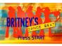 Screenshot of Britneys Dance Beats (Game Boy Advance)
