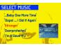 Screenshot of Britneys Dance Beats (Game Boy Advance)