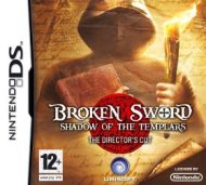 Boxart of Broken Sword: Shadow of the Templars - The Director's Cut (Nintendo DS)