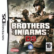 Boxart of Brothers In Arms DS