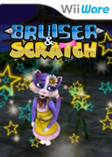 Boxart of Bruiser & Scratch