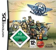 Boxart of B TEAM - Metal Cartoon Squad (Nintendo DS)