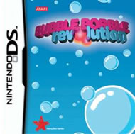 Boxart of Bubble Bobble Revolution (Nintendo DS)