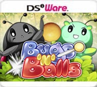Boxart of Bugs'N'Balls (DSiWare)