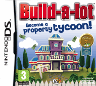 Boxart of Build-a-Lot (Nintendo DS)