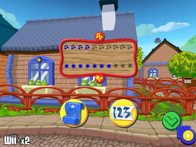 Screenshots of Build-A-Bear Workshop: Beyond Build-A-Bearville for Wii