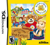 Boxart of Build-A-Bear Workshop: Welcome to Hugsville (Nintendo DS)