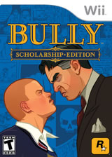 Boxart of Bully: Scholarship Edition (Wii)