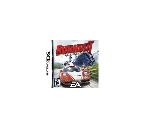 Boxart of Burnout Legends