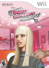 Boxart of Busy Scissors