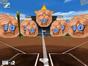 Screenshot of Cages: Pro-Style Batting Practice (The) (Wii)