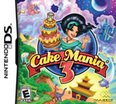 Boxart of Cake Mania 3