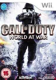 Boxart of Call of Duty: World at War (Wii)
