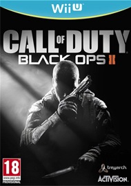 Boxart of Call of Duty: Black Ops II (Wii U)