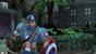 Screenshot of Captain America, Super Soldier (Wii)