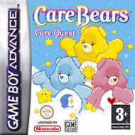 Boxart of Care Bears: Care Quest