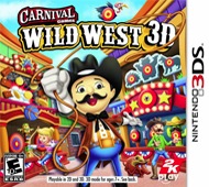 Boxart of Carnival Games (Nintendo 3DS)