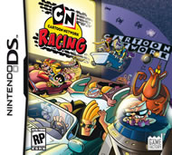 Boxart of Cartoon Network Racing